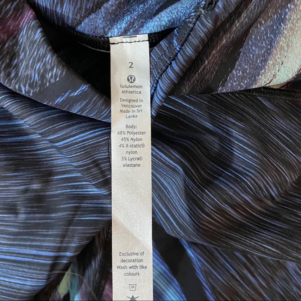 Lululemon • NWOT Speed Wunder Under Tights - Picture 6 of 7